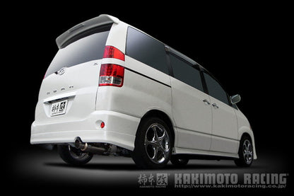 柿本改 hyper GTbox Rev. トヨタ ノア TA-AZR65G/CBA-AZR65G/DBA-AZR65G 2001/11〜2007/06 T41362