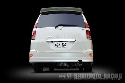 柿本改 hyper GTbox Rev. トヨタ ノア TA-AZR65G/CBA-AZR65G/DBA-AZR65G 2001/11〜2007/06 T41362