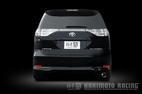 柿本改 GTbox06&S トヨタ エスティマ DBA-GSR50W 2006/01〜2010/03 T42379