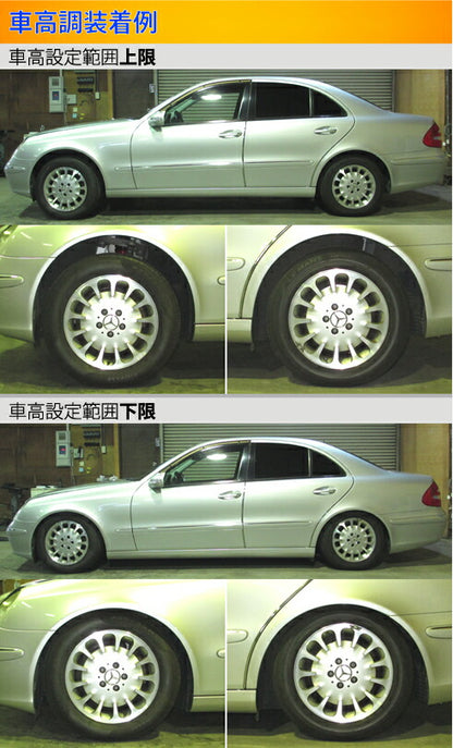 Largus Spec S MERCEDES BENZ Eクラス W211 2002/06〜