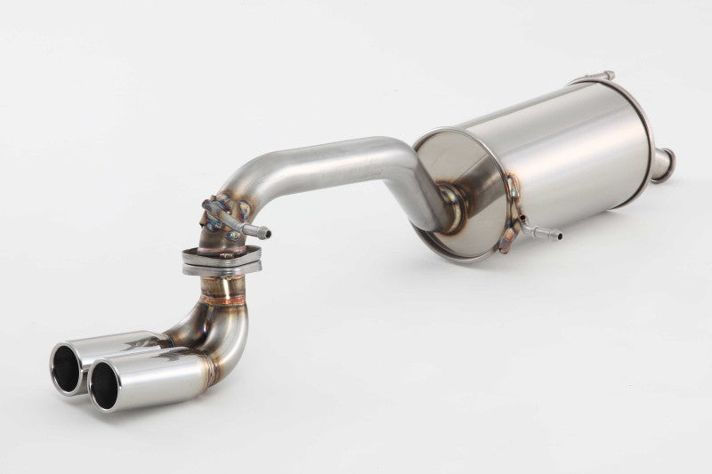 FUJITSUBO authorize A-K ＋BGテールオプション ハスラー DBA-MR31S H26.1〜H27.12（2014.1〜2015.12） 【750-81411×1＋BG-OP×1】 マフラー フジツボ オーソライズ A-K＋BGテールOP