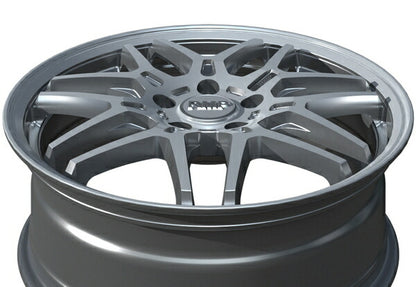 MID(マルカサービス) RMP/720F 【18×7J 5-100 INSET48】 トヨタ カローラスポーツ 210系 2018/06〜