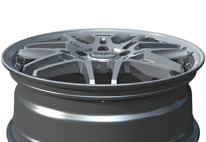 MID(マルカサービス) RMP/720F 【18×7J 5-100 INSET48】 トヨタ カローラスポーツ 210系 2018/06〜