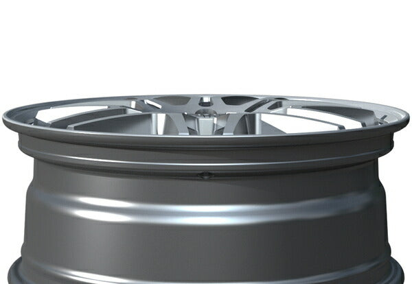 MID(マルカサービス) RMP/720F 【18×7J 5-114 INSET48】 ホンダ オデッセイ/オデッセイハイブリッド RC系 2013/11〜