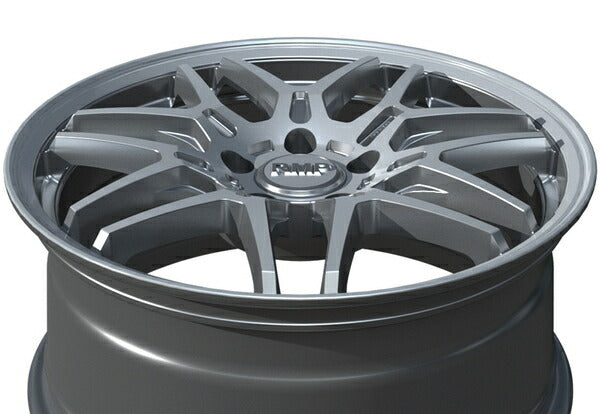 MID(マルカサービス) RMP/720F 【18×8J 5-114 INSET42】 ニッサン ジューク 15系 2010/11〜