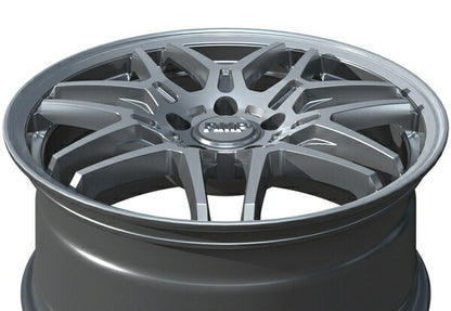 MID(マルカサービス) RMP/720F 【18×8J 5-114 INSET42】 スバル WRX S4 VBH 2022/02〜
