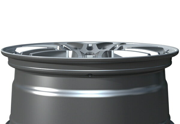 MID(マルカサービス) RMP/720F 【18×8J 5-114 INSET42】 ミツビシ アウトランダー CW5W 2005/10〜2012/10