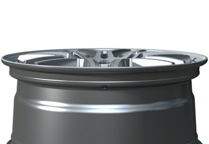 MID(マルカサービス) RMP/720F 【18×8J 5-114 INSET42】 ニッサン エクストレイル 33系 2022/07〜