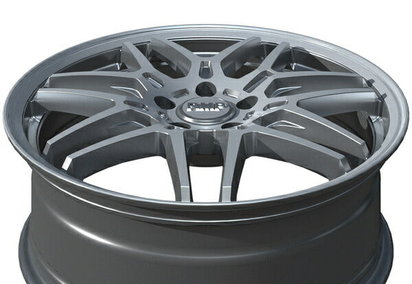 MID(マルカサービス) RMP/720F 【19×7.5J 5-114 INSET48】 ニッサン エルグランド 51系