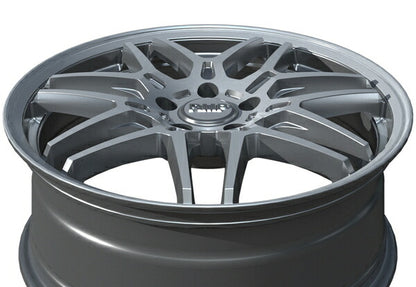 MID(マルカサービス) RMP/720F 【19×7.5J 5-114 INSET48】