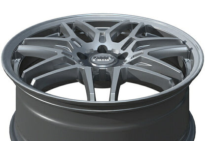 MID(マルカサービス) RMP/720F 【19×8J 5-114 INSET42】 トヨタ クラウン