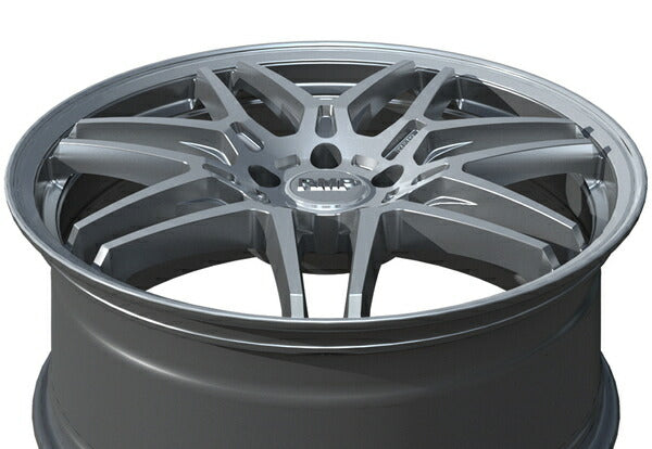 MID(マルカサービス) RMP/720F 【20×8.5J 5-114 INSET45】 ニッサン スカイラインクーペ 36系 2006/11〜