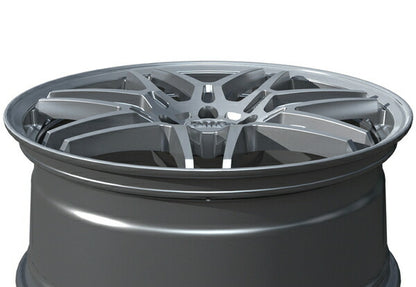 MID(マルカサービス) RMP/720F 【20×8.5J 5-114 INSET45】 トヨタ クラウン 200系 2008/02〜2012/12