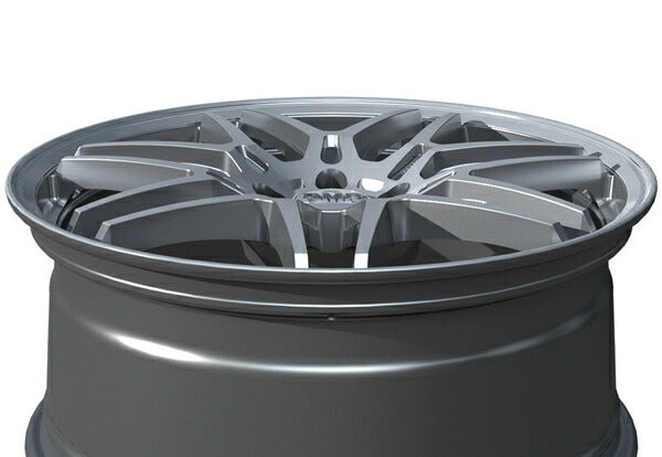 MID(マルカサービス) RMP/720F 【20×8.5J 5-114 INSET45】 ニッサン スカイラインクーペ 36系 2006/11〜