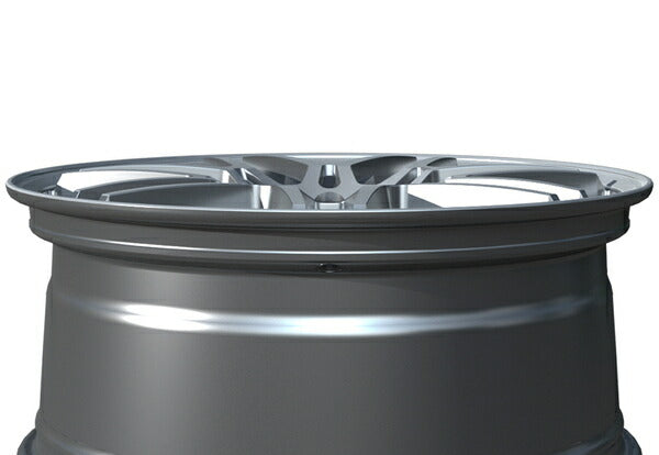 MID(マルカサービス) RMP/720F 【20×8.5J 5-114 INSET45】 ニッサン スカイラインクーペ 36系 2006/11〜