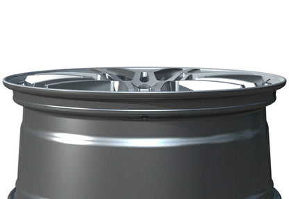MID(マルカサービス) RMP/720F 【20×8.5J 5-114 INSET45】 ニッサン スカイラインクーペ 36系 2006/11〜