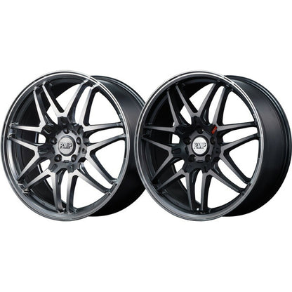MID(マルカサービス) RMP/720F 【18×8J 5-114 INSET42】 トヨタ マークX 130系 2008/10〜