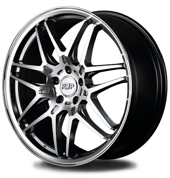MID(マルカサービス) RMP/720F 【20×8.5J 5-114 INSET45】 ニッサン スカイラインクーペ 36系 2006/11〜