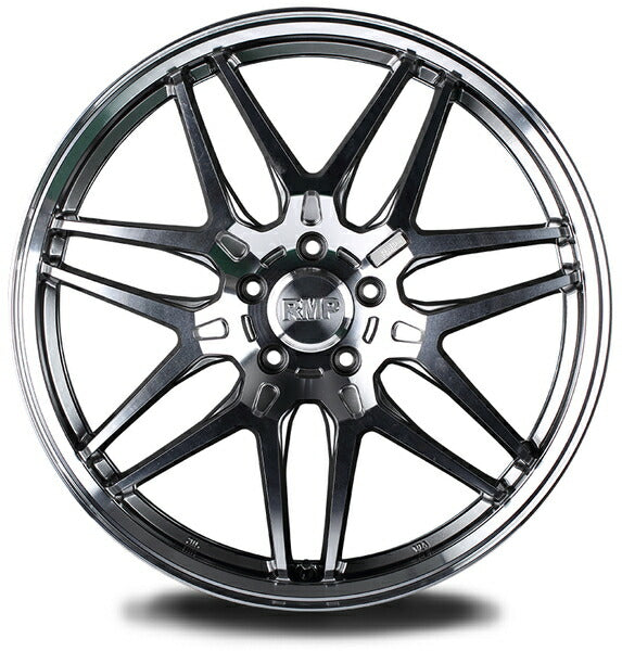 MID(マルカサービス) RMP/720F 【18×8J 5-114 INSET42】 トヨタ マークX 130系 2008/10〜