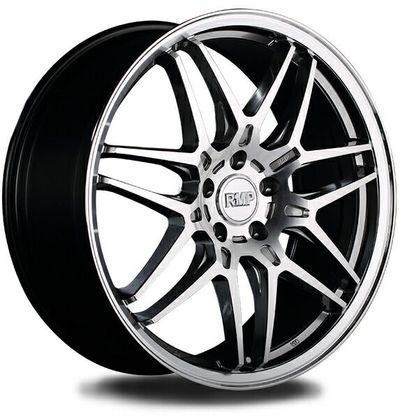 MID(マルカサービス) RMP/720F 【18×7J 5-100 INSET48】 スバル レガシィツーリングワゴン BR系 2009/05〜2014/10
