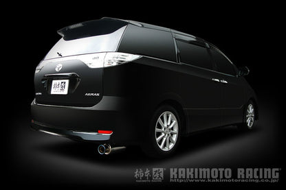 柿本改 GTbox06&S トヨタ エスティマ DBA-ACR50W 2006/01〜2010/03 T42383