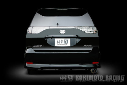 柿本改 GTbox06&S トヨタ エスティマ DBA-ACR50W 2006/01〜2010/03 T42383