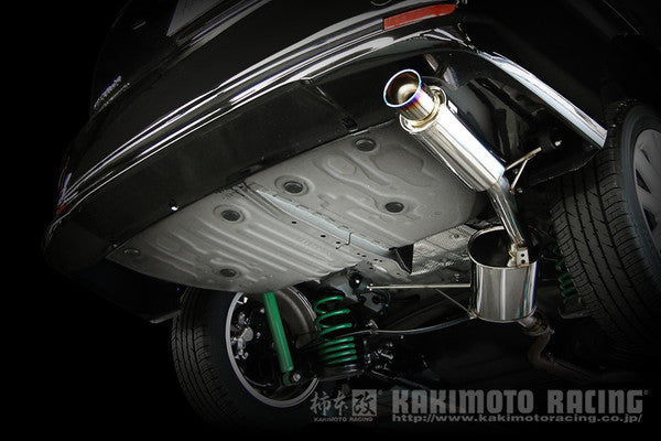 柿本改 GTbox06&S トヨタ エスティマ DBA-ACR50W 2006/01〜2010/03 T42383
