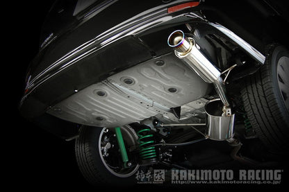 柿本改 GTbox06&S トヨタ エスティマ DBA-ACR50W 2006/01〜2010/03 T42383