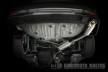 柿本改 GTbox06&S トヨタ エスティマ DBA-ACR50W 2006/01〜2010/03 T42383