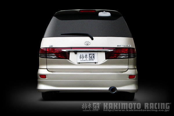 柿本改 GTbox06&S トヨタ エスティマ GH-MCR30W/TA-MCR30W 2000/01〜2006/01 T42390