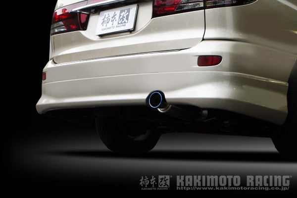 柿本改 GTbox06&S トヨタ エスティマ GH-MCR30W/TA-MCR30W 2000/01〜2006/01 T42390