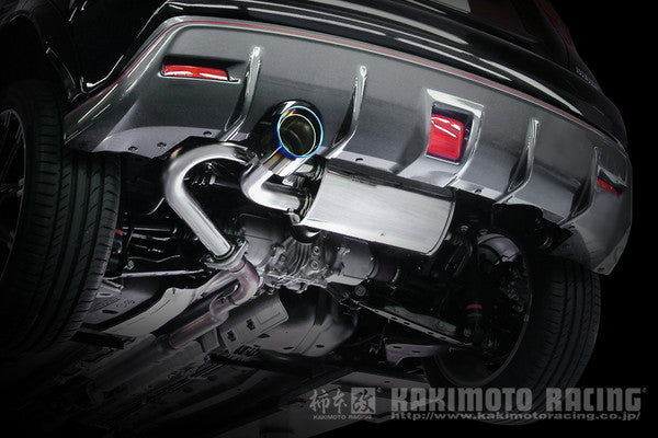 柿本改 Class KR ニッサン ジュークニスモ CBA-NF15 2013/02〜2014/09 N71397