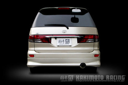 柿本改 hyper GTbox Rev. トヨタ エスティマ GH-MCR30W/TA-MCR30W 2000/01〜2006/01 T41390