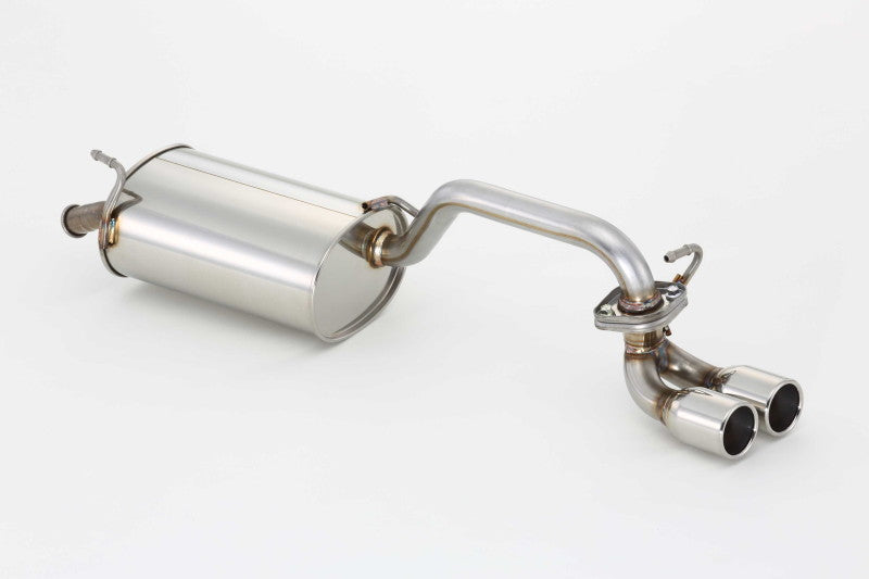 FUJITSUBO authorize A-K ＋BGテールオプション ハスラー DBA-MR31S H26.1〜H27.12（2014.1〜2015.12） 【750-81413×1＋BG-OP×1】 マフラー フジツボ オーソライズ A-K＋BGテールOP