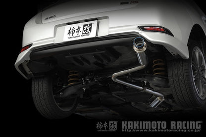 柿本改 GTbox06&S トヨタ オーリス DBA-ZRE186H 2015/04〜2018/03 T443150