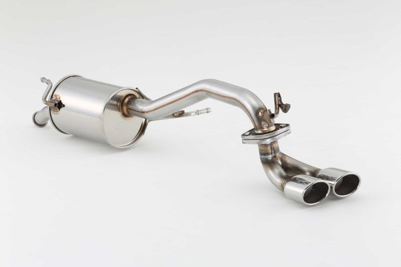FUJITSUBO authorize A-K ＋BGテールオプション スペーシア DBA-MK32S H25.6〜H27.5（2013.6〜2015.5） 【750-81911×1＋BG-OP×1】 マフラー フジツボ オーソライズ A-K＋BGテールOP