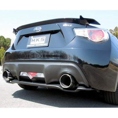 HKS LEGAMAX Premium BRZ ZC6 12/03-16/07 【32018-AT039】 マフラー LEGAMAX Premium エッチケーエス リーガマックスプレミアム