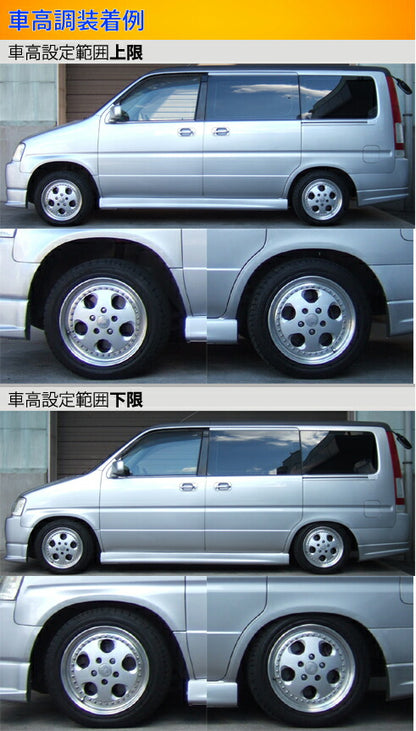 Largus Spec S ホンダ ステップワゴン RF1/RF2