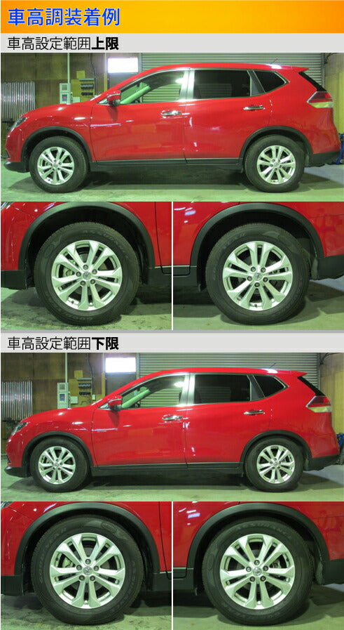 Largus Spec S ニッサン エクストレイル NT32