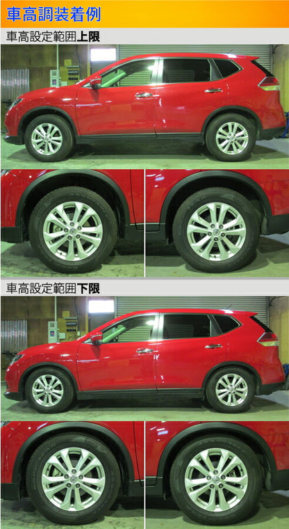 Largus Spec S ニッサン エクストレイル NT32