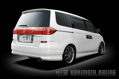 柿本改 hyper GTbox Rev. エリシオン DBA-RR2 2004/5〜2010/3 【H41363】 マフラー カキモト カキモト ハイパーGTボックス レブ