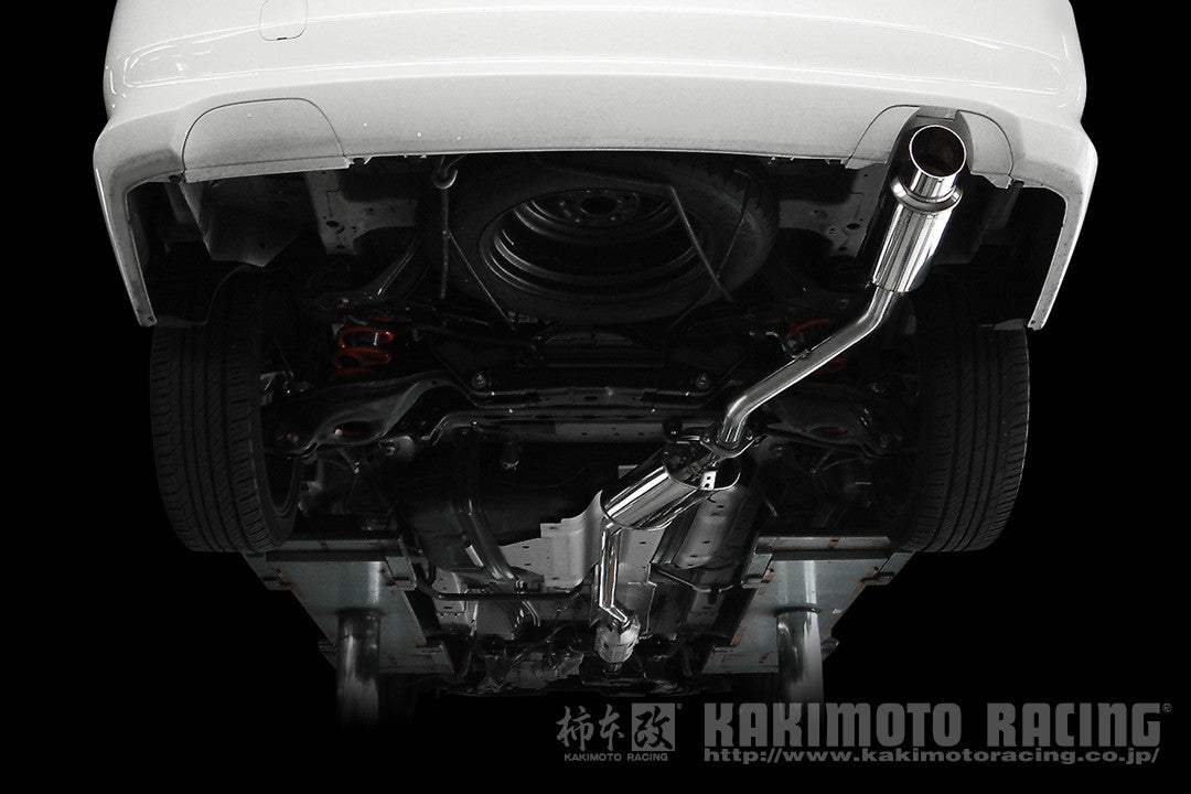 柿本改 hyper GTbox Rev. エリシオン DBA-RR1 2004/5〜2010/3 【H41363】 マフラー カキモト カキモト ハイパーGTボックス レブ