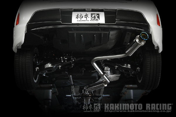 柿本改 GTbox06&S トヨタ オーリス DBA-ZRE186H 2012/08〜2015/04 T443120