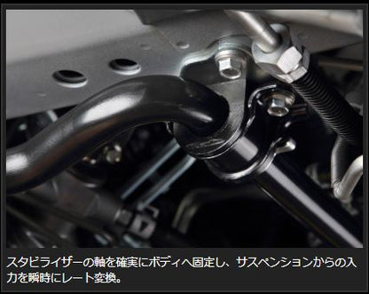 Genb ローフリクションジャーナルブッシュ トヨタ ハイエース TRH200/KDH200/GDH200系 SGB04H