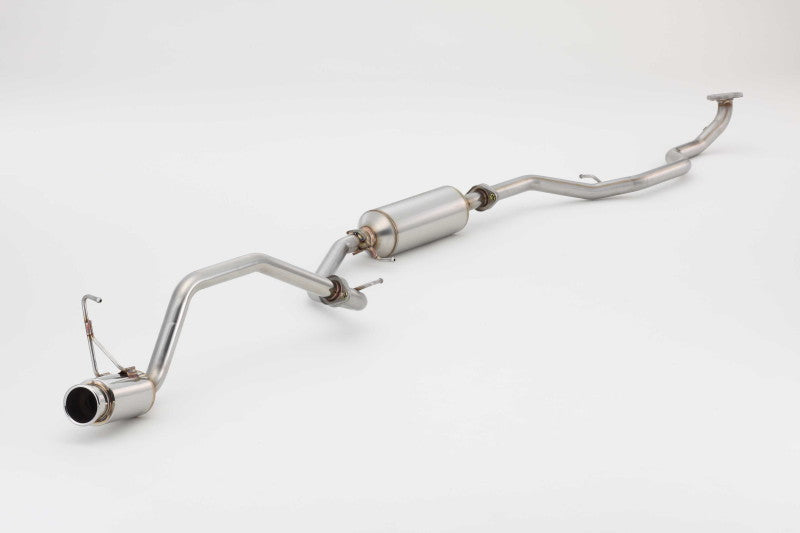 FUJITSUBO authorize A-K ＋BGテールオプション ムーヴ CBA DBA-LA100S H22.12〜H25.6（2010.12〜2013.6） 【740-70193×1＋BG-OP×1】 マフラー フジツボ オーソライズ A-K＋BGテールOP