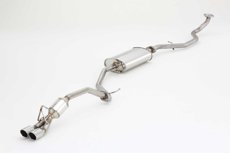 FUJITSUBO authorize A-K ムーヴ DBA 3BA-LA150S H26.12〜（2014.12〜） 【740-70201】 マフラー フジツボ オーソライズ A-K
