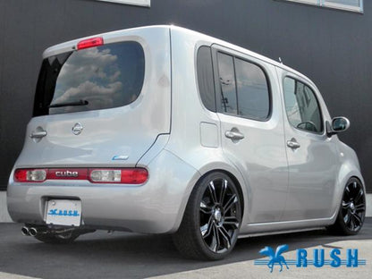 RUSH COMFORT CLASS キューブ Z12 H20〜R2 車高調キット 1台分セット
