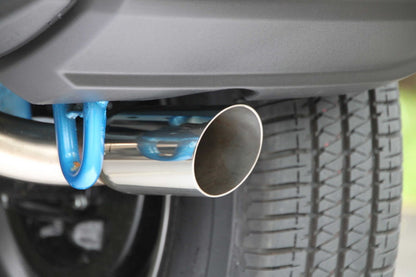 FUJITSUBO authorize A-K ＋BGテールオプション ジムニーシエラ 3BA-JB74W R7.11〜（2025.11〜） 【750-81927×1＋BG-OP×1】 マフラー フジツボ オーソライズ A-K＋BGテールOP