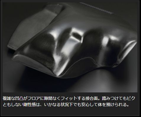 Genb コンフォートマット ブラックステッチ フロントセット トヨタ ハイエース TRH200/KDH200/GDH200系 OMF01KH