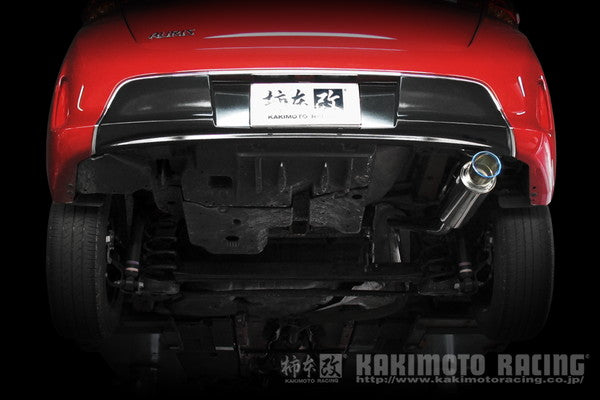 柿本改 GTbox06&S トヨタ オーリス DBA-NZE181H 2012/08〜2015/04 T443135